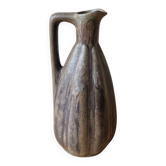 PICHET / VASE CERAMIQUE GRES VINTAGE REVOL SAINT-UZE
