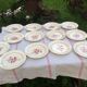 Service de table Badonvillers