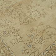 Handmade turkish, 1980s, 250 cm x 376 cm