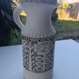 German ceramic vase