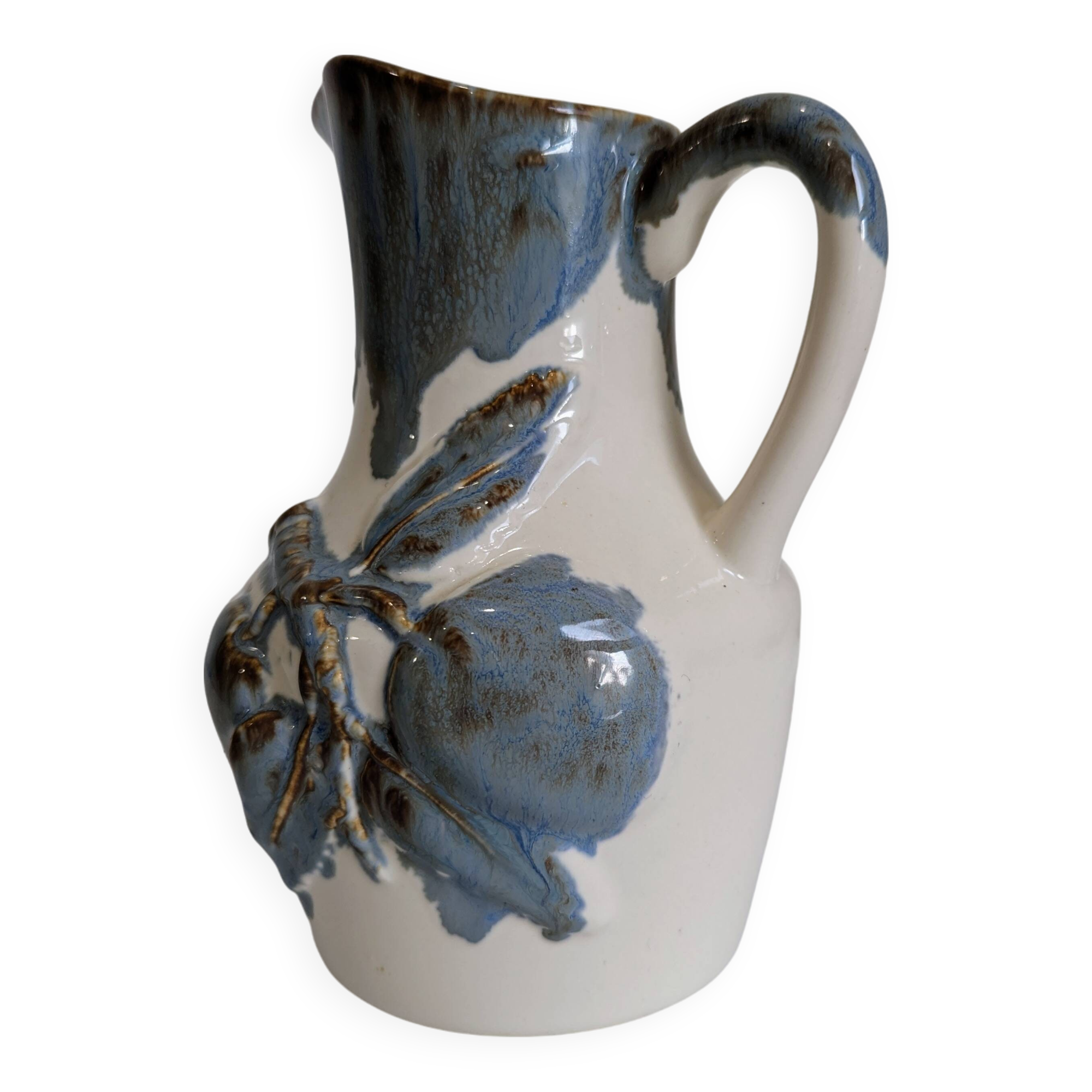 Rhoda ceramic pitcher