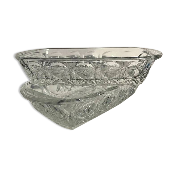 Raviers en verre moulé