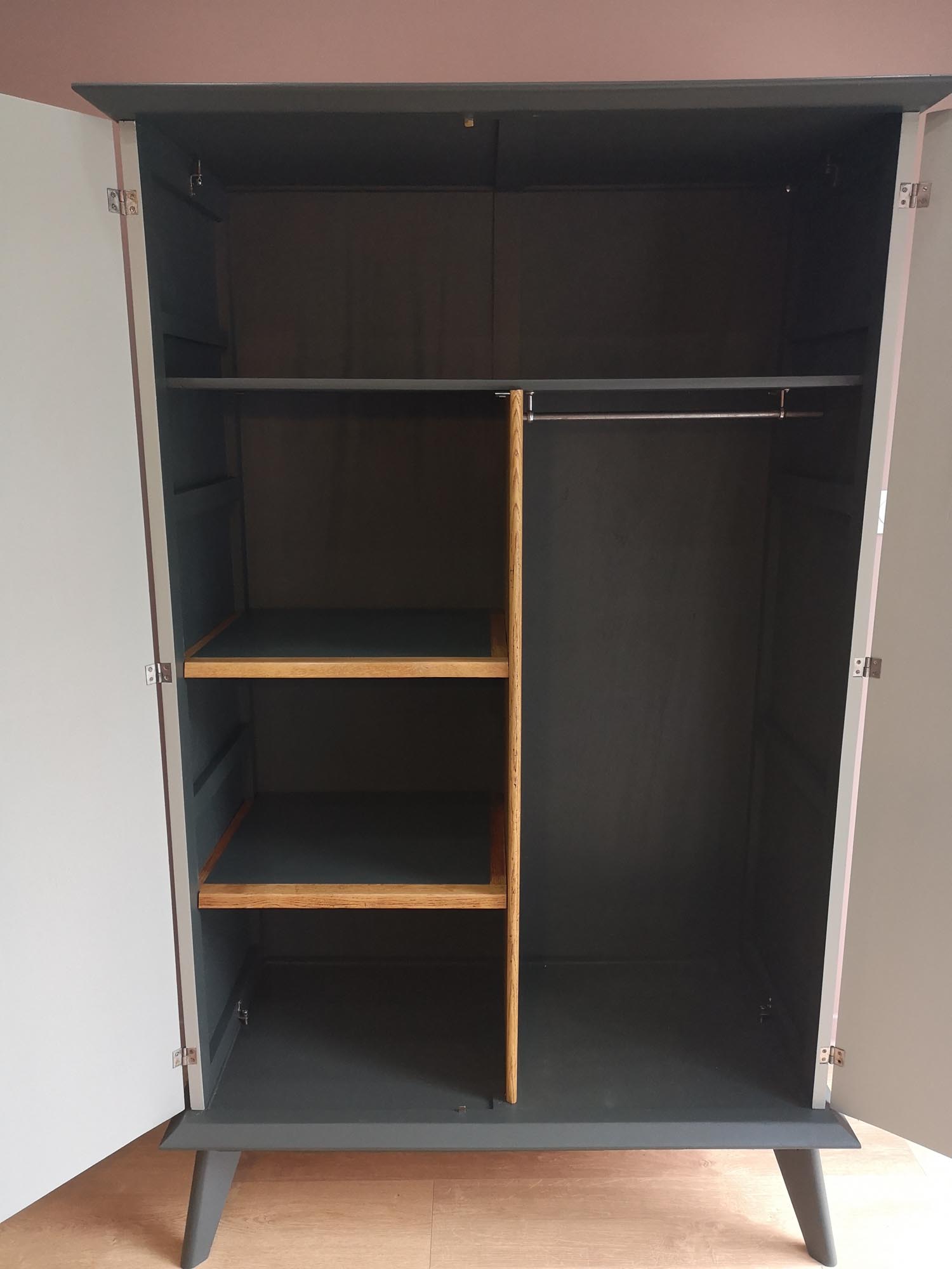 The schoolgirl school wardrobe