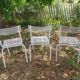 Garden chairs
