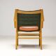 AX chair by Peter Hvidt & Orla Mølgaard-Nielsen, Fritz Hansen, Denmark, 1963
