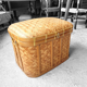 Chest bamboo trunk