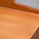 Scandinavian dresser, vintage 1960