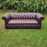 Chesterfield sofa