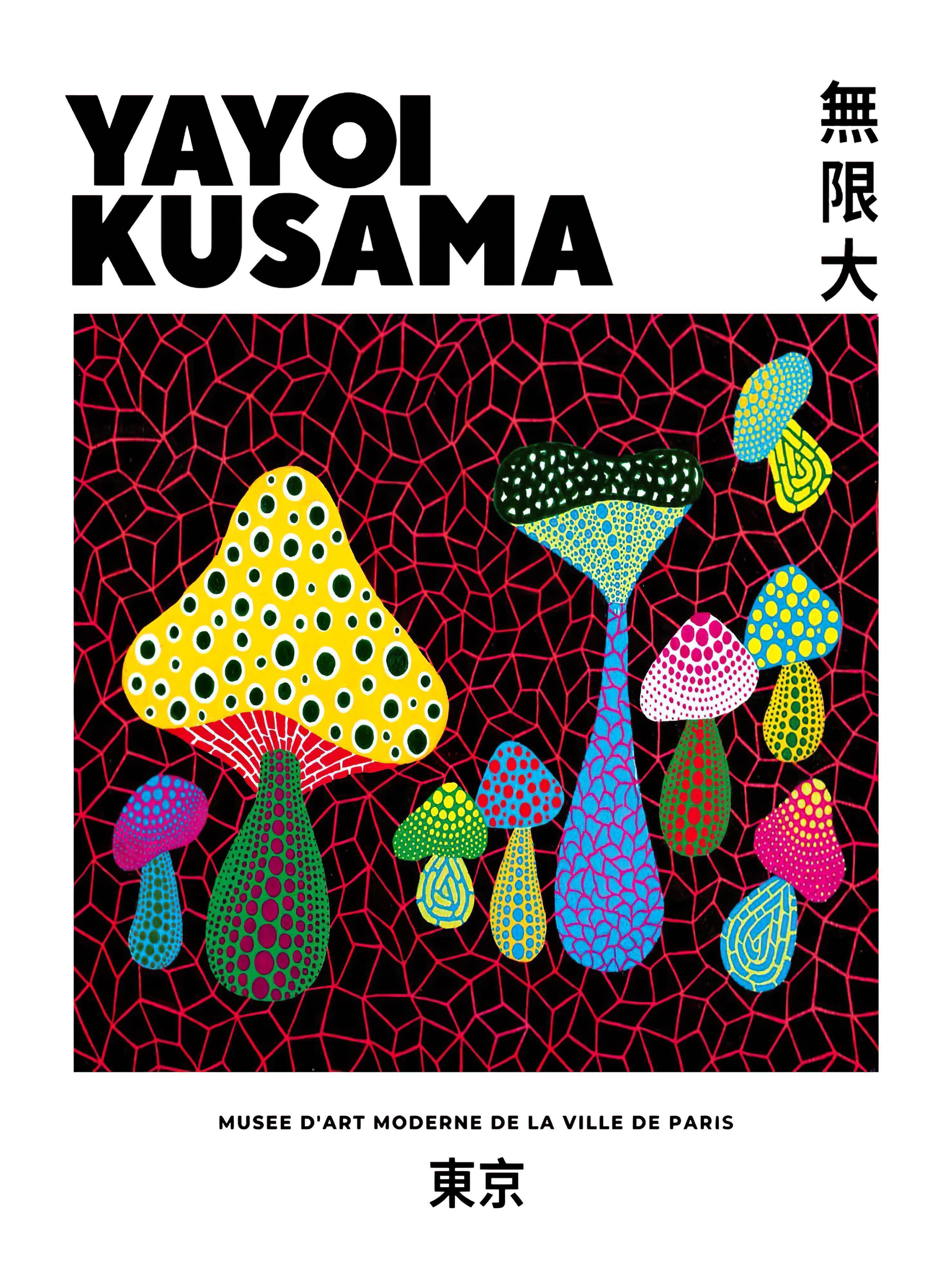 Yayoi Kusama