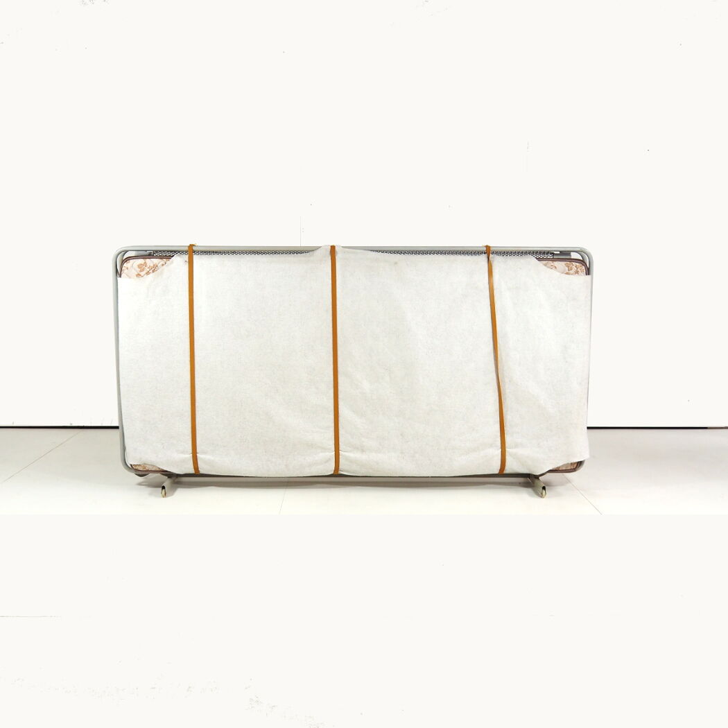 "Arielle" folding bed by Wim Rietveld for Auping