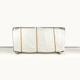 "Arielle" folding bed by Wim Rietveld for Auping