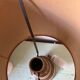 Lampe céramique vintage 70