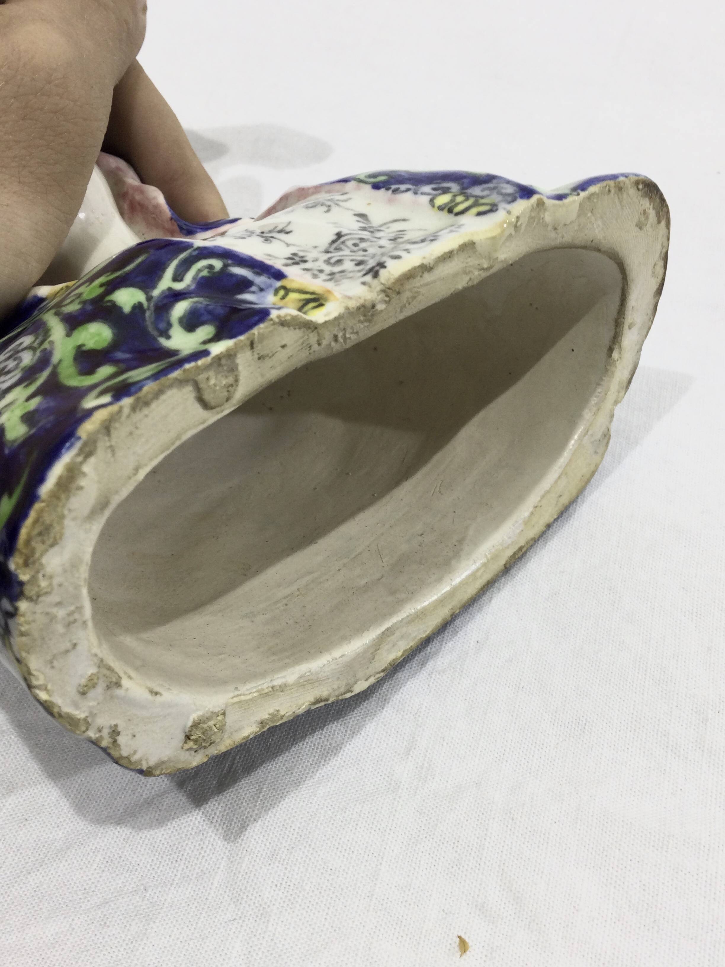 Angelo Minghetti – Bust of virgin