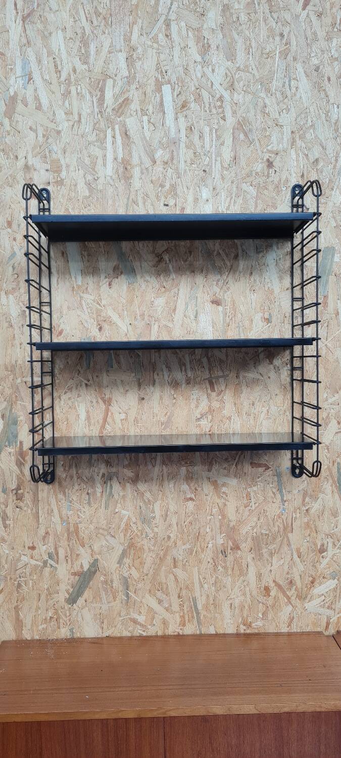 Tomado wall shelf 1960
