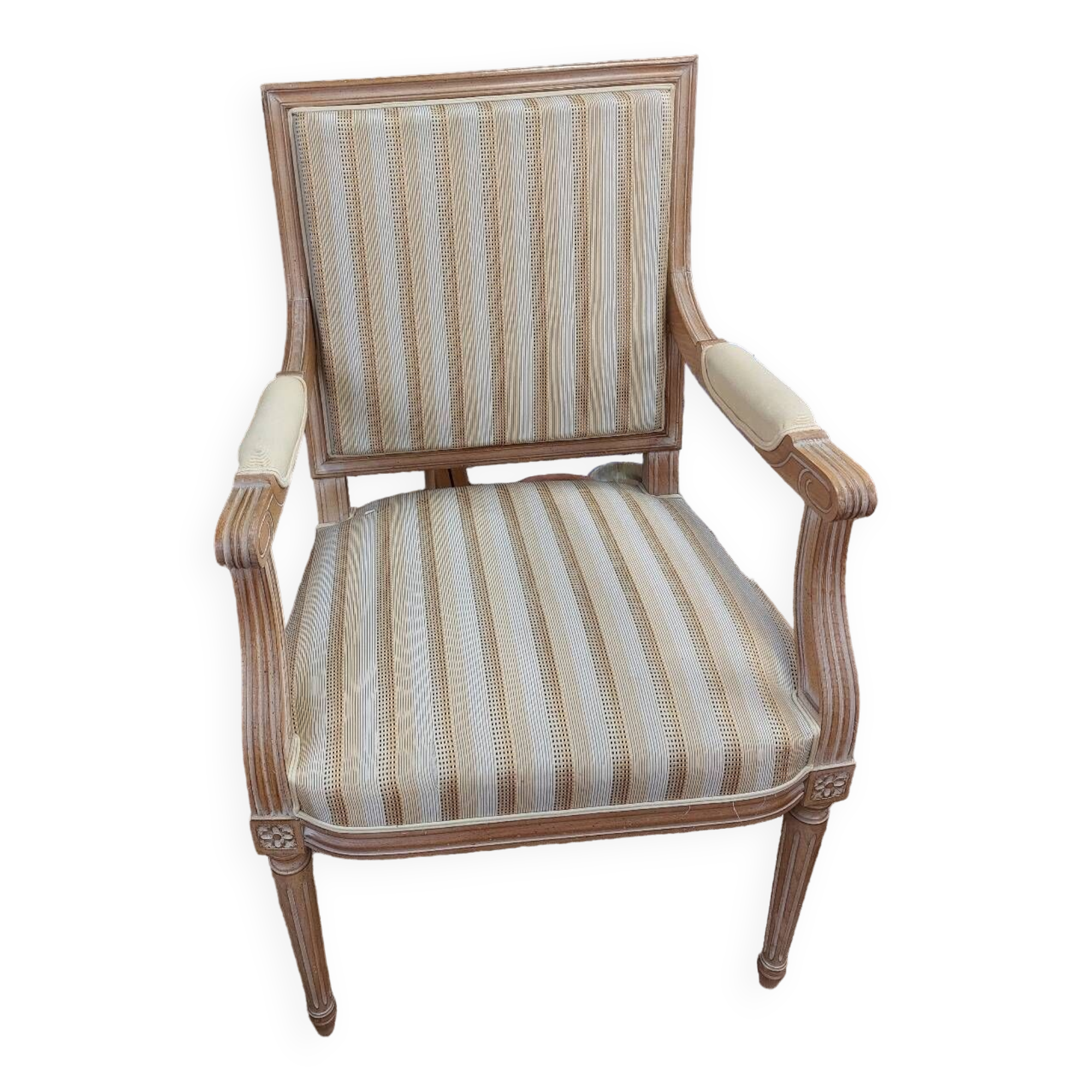 Louis XV style armchair