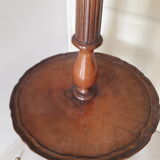 English floor lamp