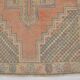 Vintage Handmade Floral Rug sku 2405