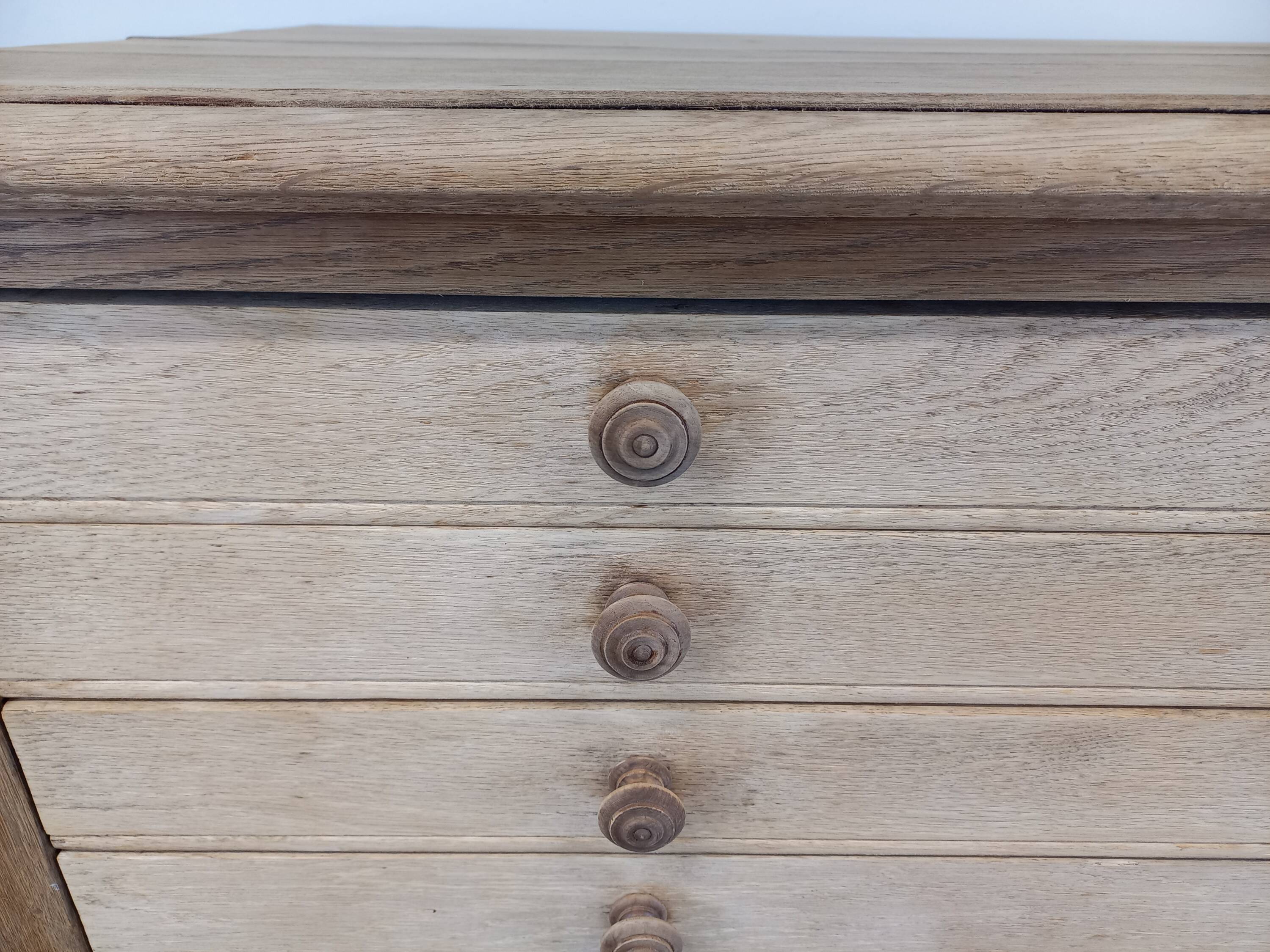 Architect's cabinet with drawers