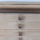 Architect's cabinet with drawers