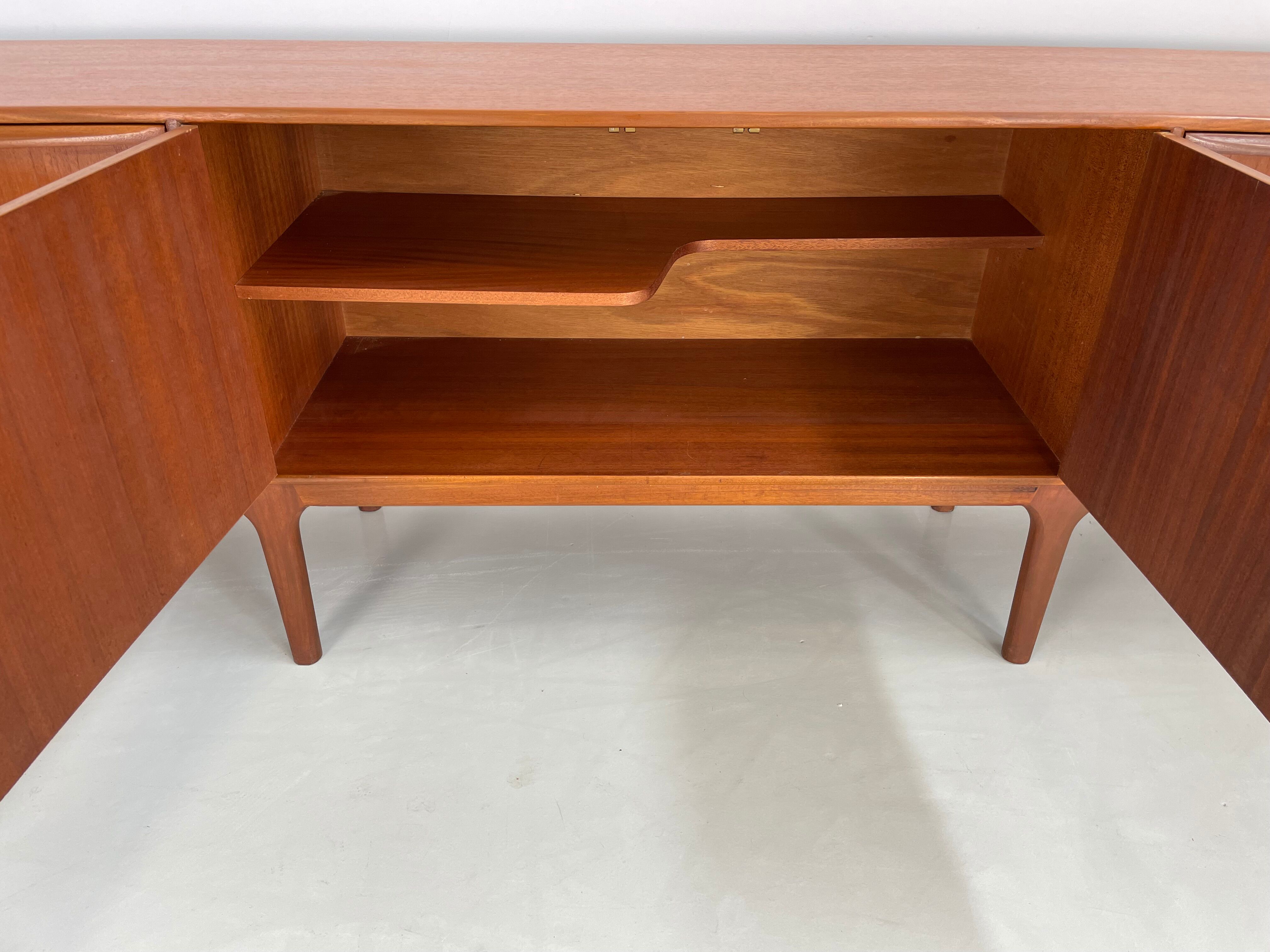 Vintage McIntosh  Torpedo sideboard