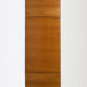 1960s Scandinavian rectangular extendable teak table