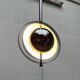 Suspenion Eclipse Chrome Milieu du Siècle Espace Années 1960