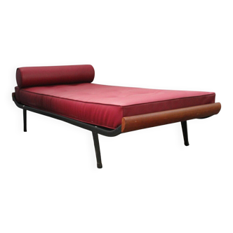 Cleopatra Daybed in Rosewood by André Cordemeyer / Dick Cordemeijer for Auping, 1950s