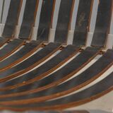 Set of Rolling Chairs, Zbyněk Hřivnáč, 1963, Czechoslovakia