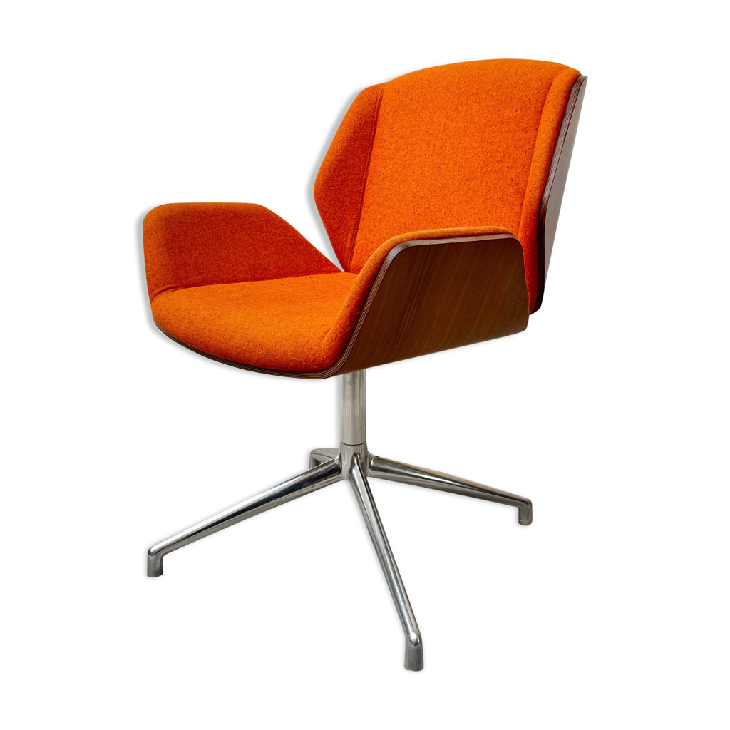 Kruze swivel office chair by Boss Design Selency