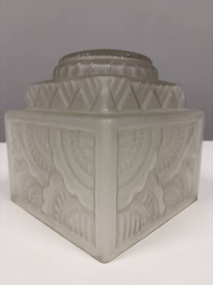 Art Deco lamp