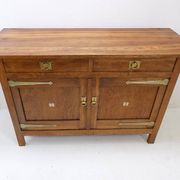 20th-century antique buffet in Art Nouveau style