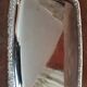 Vintage metal tray