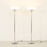 Aminta floor lamp by Emma Schweinberger for Artemide, Italy, 1966