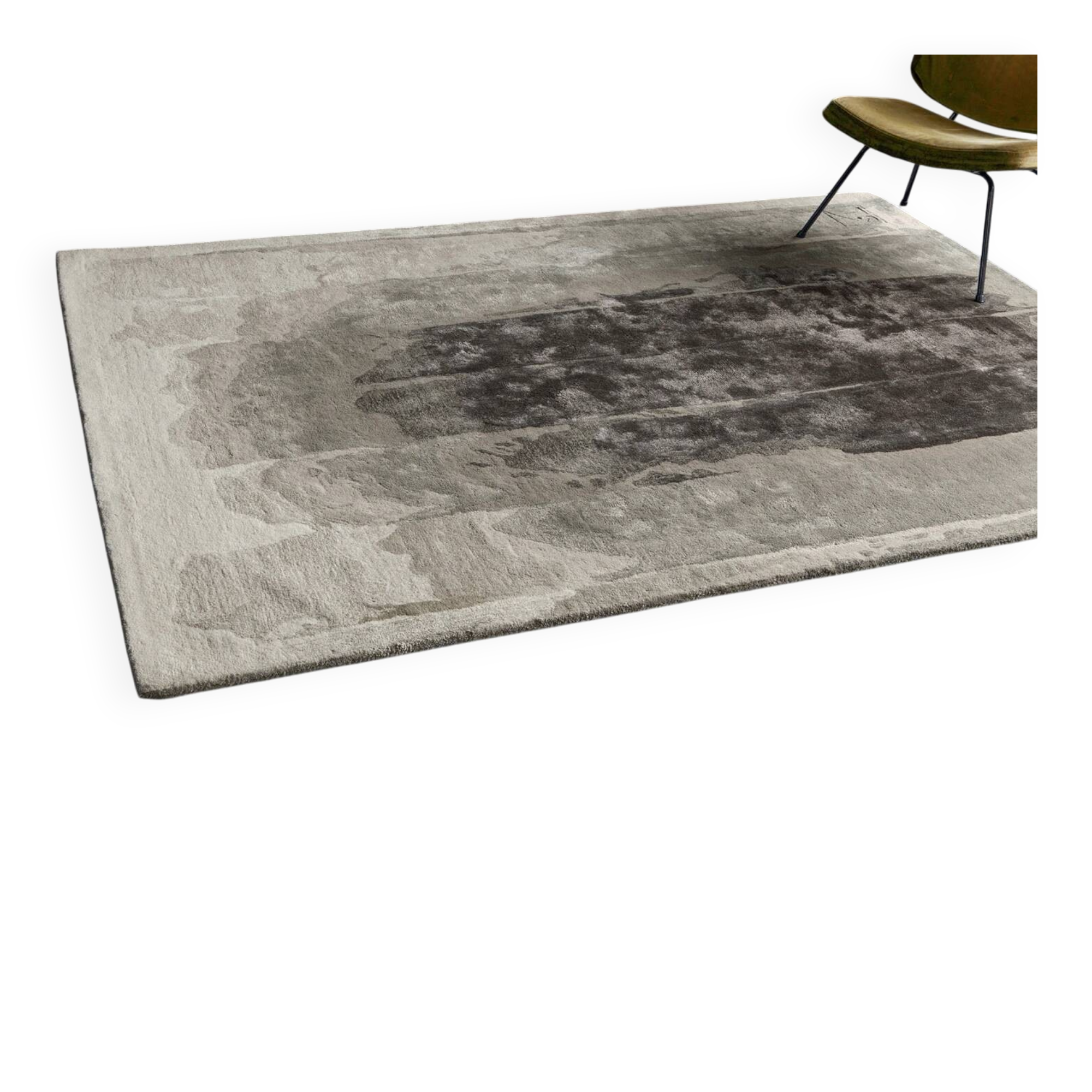 Serge Lesage ice rug 250x300cm