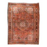Tribal Oriental Rugs: 2.96 X 2.07 Meters