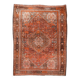 Tribal Oriental Rugs: 2.96 X 2.07 Meters