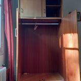 Armoire vintage années 60