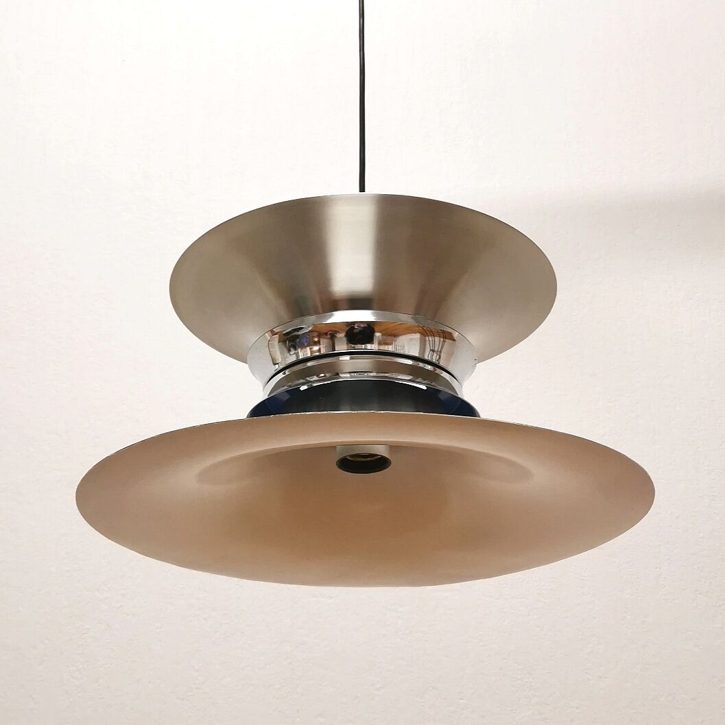 Suspension by Bent Nordsted for Lyskaer Belysning 1960