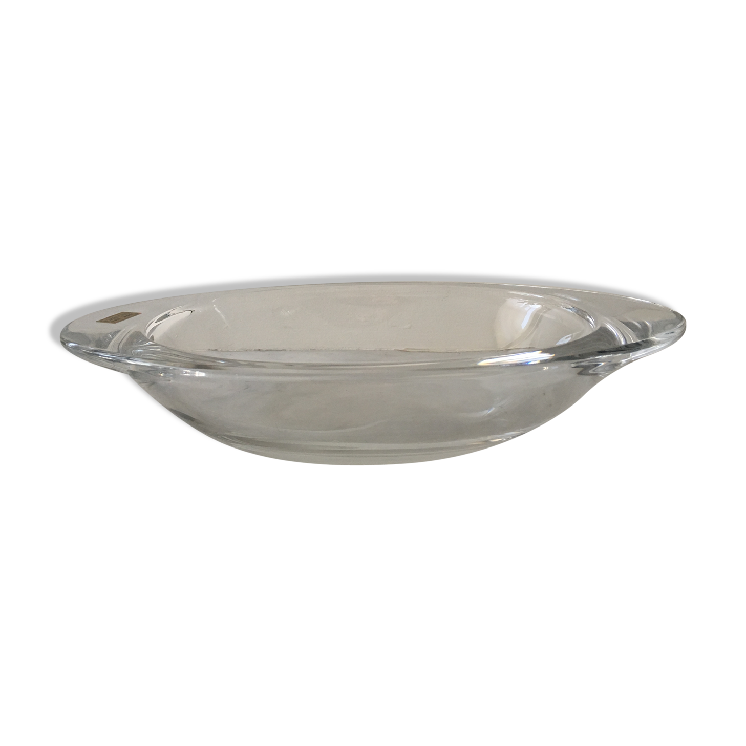 Crystal plate