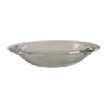 Crystal plate