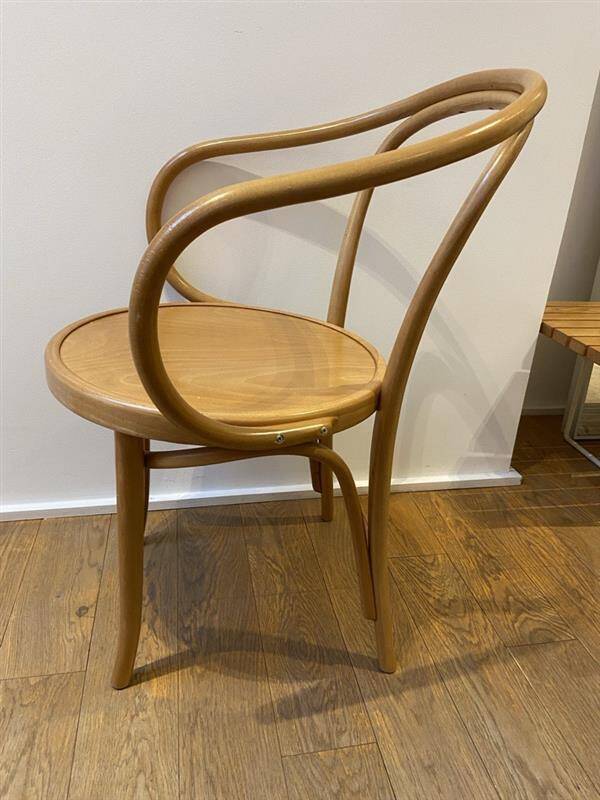 B9 Bentwood chair Le Corbusier Thonet
