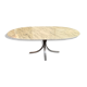 Table de repas en marbre années 60-70