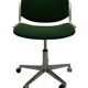 Vintage DSC 106 office chair by Giancarlo Piretti for Castelli, 1960s