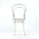 Bentwood Thonet No.14 chair in vintage style, Czechoslovakia 1940s