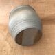 Pot à graisse en grès gris