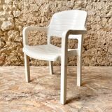 6 Outdoor PVC Chairs - Pleasure Flair