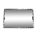 Mirror beveled 42 x 27 cm