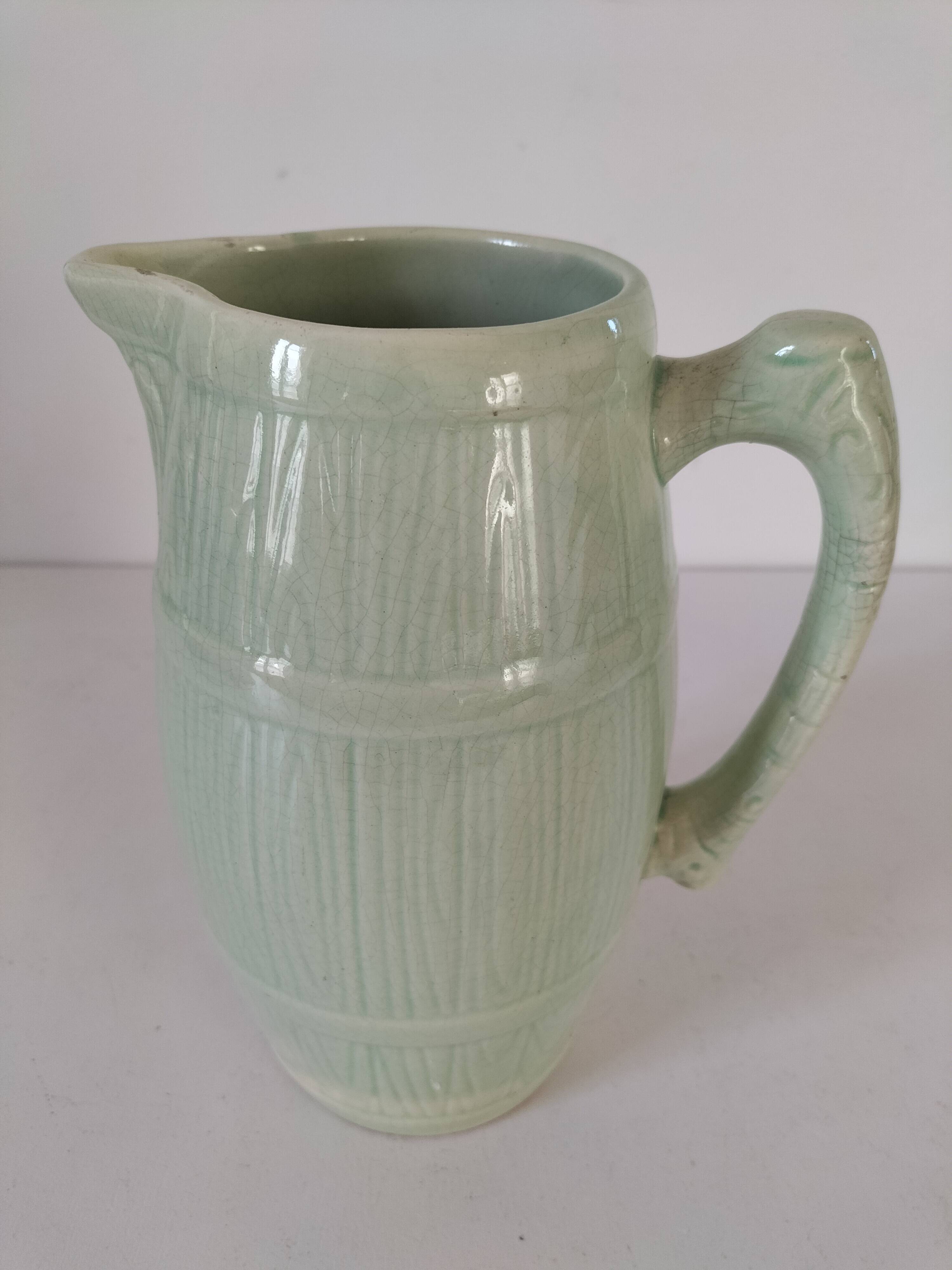 vintage pitcher