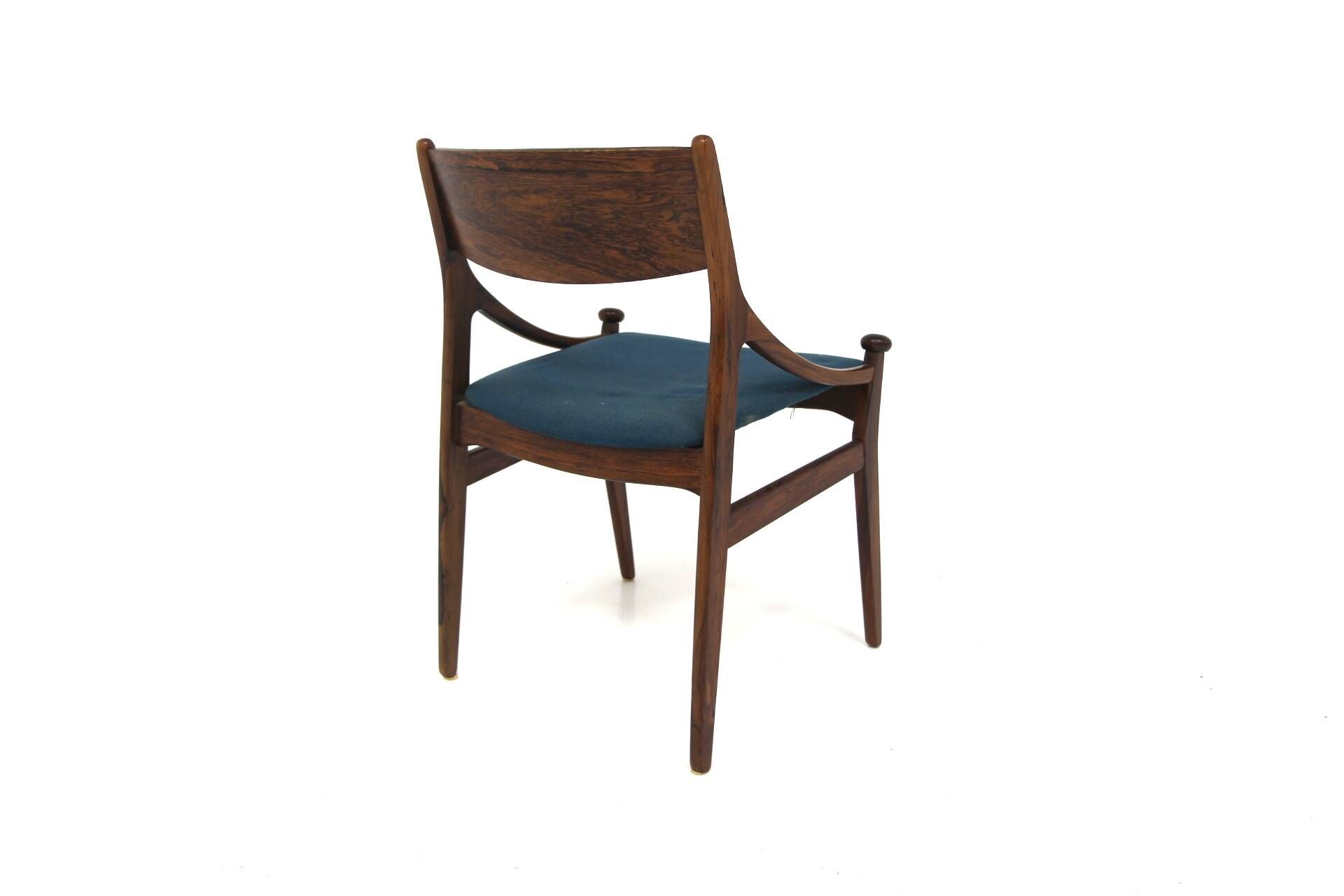 Set de 8 chaises "BT21" Vestervig Eriksen, Danemark, 1960
