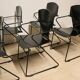Série de 6 chaises EGOA 300 par Josep Mora - 1980